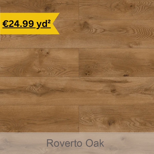 Classen 12mm Story Laminate
